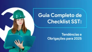 Checklist de segurança do trabalho Vivra SST para pequenas empresas, clínicas e comércios de Campo Grande, Dourados e região, incluindo cidades vizinhas.